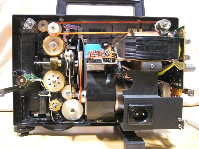 ８ミリフィルム映写機　ベルト販売