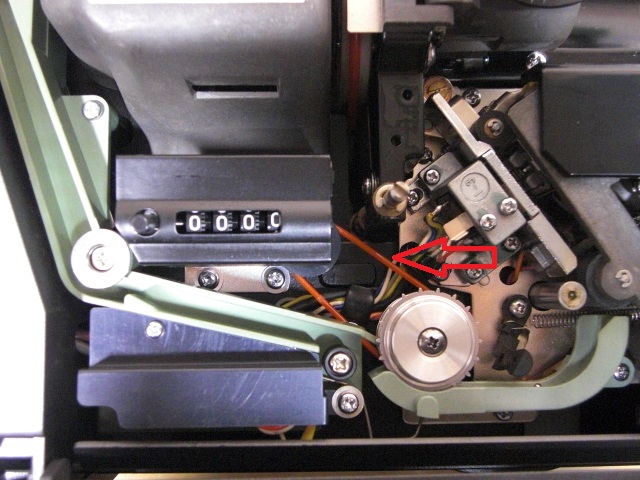 ８ミリフィルム映写機　ベルト販売