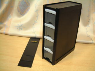 ＣＡＢＩＮ　ストレートマガジンケース