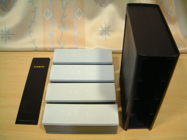 ＣＡＢＩＮ　ストレートマガジンケース