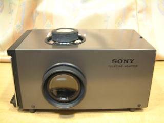 ＳＯＹＮ　テレシネアダプター　ＶＣＲ－４