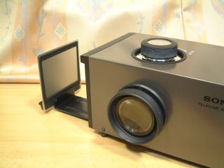 ＳＯＹＮ　テレシネアダプター　ＶＣＲ－４