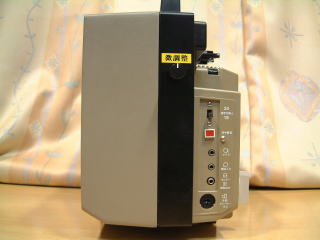 テレシネ専用映写機　ＳＴ－１８１Ｔ　ＩＤシステム研究所　製作品