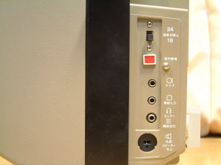 テレシネ専用映写機　ＳＴ－１８１Ｔ　ＩＤシステム研究所　製作品