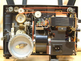 テレシネ専用映写機　ＳＴ－１８１Ｔ　ＩＤシステム研究所　製作品