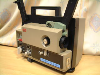 テレシネ専用映写機　ＳＴ－１８１Ｔ　ＩＤシステム研究所　製作品