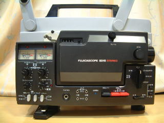 ＳＤ１５　映写機　ＦＵＪＩ　冨士　フジ