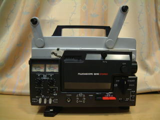 ＳＤ１５　映写機　ＦＵＪＩ　冨士　フジ