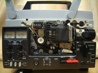 ＳＤ１５　映写機　ＦＵＪＩ　冨士　フジ