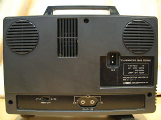 ＳＤ１５　映写機　ＦＵＪＩ　冨士　フジ