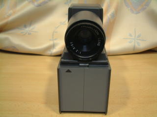 ブック型スライドプロジェクター　ＡＣＡＤＥＭＩＣＡ　ＦＵＪＩ　ＦＩＬＭ