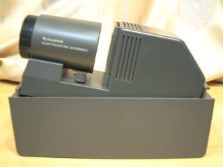 ブック型スライドプロジェクター　ＡＣＡＤＥＭＩＣＡ　ＦＵＪＩ　ＦＩＬＭ