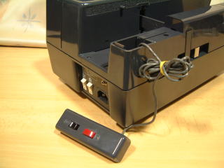 スライドプロジェクター　CABIN TWIN AUTO キヤビンツインオート