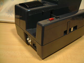 スライドプロジェクター　CABIN TWIN AUTO キヤビンツインオート