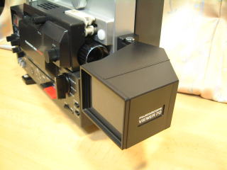 フジカスコープ　ビュアー７０