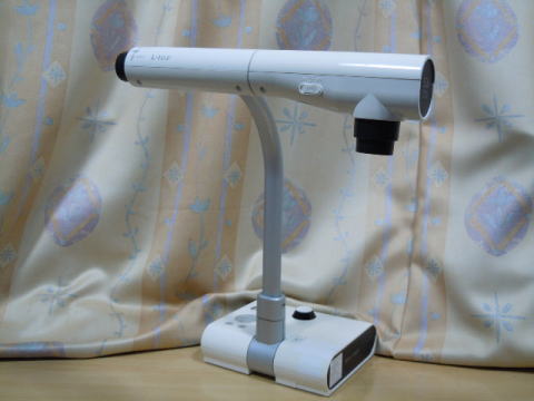 ＥＬＭＯ　書画カメラ（実物投影機）　Ｌ－１ｅｘ