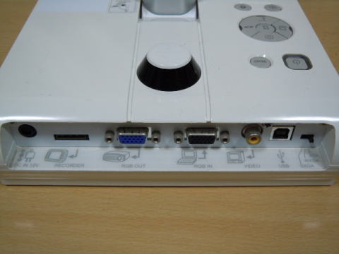 ＥＬＭＯ　書画カメラ（実物投影機）　Ｌ－１ｅｘ