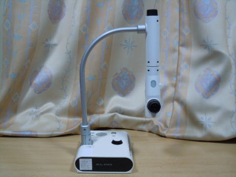 ＥＬＭＯ　書画カメラ（実物投影機）　Ｌ－１ｅｘ