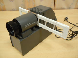 ブック型スライドプロジェクター　ＡＣＡＤＥＭＩＣＡ　ＦＵＪＩ　ＦＩＬＭ