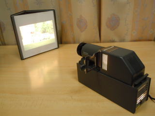 ブック型スライドプロジェクター　ＡＣＡＤＥＭＩＣＡ　ＦＵＪＩ　ＦＩＬＭ