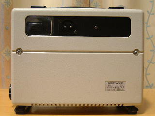 �f�ʋ@�@�d�k�l�n�@�u�o�|�`