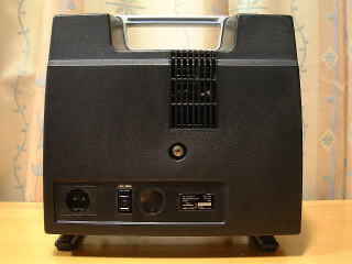 ８ｍｍフイルム映写機　ＥＬＭＯ　ＳＰ　Ｈｉ　ＤＥＬＵＸＥ