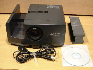 �L���r���H�Ɓ@�X���C�h�v���W�F�N�^�|�@�b�r�|�R�O�`�e�@�X���C�h�f�ʋ@�@�̔�