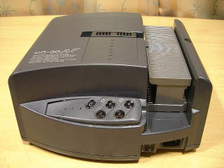 �L���r���H�Ɓ@�X���C�h�v���W�F�N�^�|�@�b�r�|�R�O�`�e�@�X���C�h�f�ʋ@�@�̔�