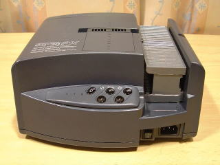 �L���r���H�Ɓ@�X���C�h�v���W�F�N�^�|�@�b�r�|�R�O�o�w�@�X���C�h�f�ʋ@�@�̔�